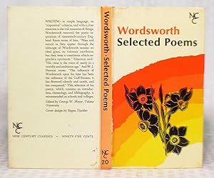 Seller image for Selected Poems of William Wordsworth for sale by you little dickens