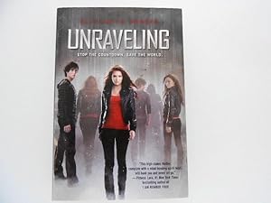 Bild des Verkufers fr Unraveling (signed) zum Verkauf von Lindenlea Books