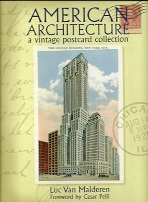 American Architecture: A Vintage Postcard Collection