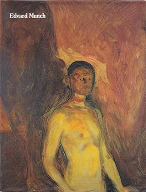 Seller image for Edvard Munch : Hhepunkte d. maler. Werks im 20. Jh. Kunstverein in Hamburg, 8. Dezember 1984 - 3. Februar 1985. for sale by Druckwaren Antiquariat