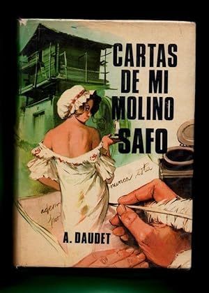 Imagen del vendedor de CARTAS DESDE MI MOLINO .- SAFO. a la venta por Librera DANTE