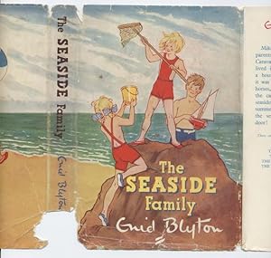 The Seaside Family (Caravan Family series)