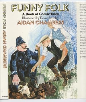 Funny Folk: a Book of Comic Tales