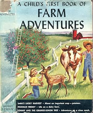 A Child's First Book of Farm Adventures (Everyday Adventure Books)