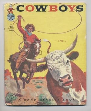 Cowboys (A Tip-Top Elf Book; No 8666)