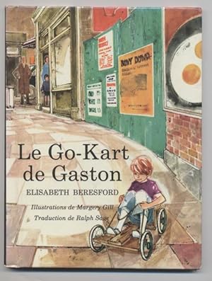 Le Go-Kart de Gaston