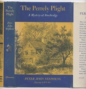 Immagine del venditore per The Perrely Plight: a Mystery at Sturbridge venduto da Granny Goose Books