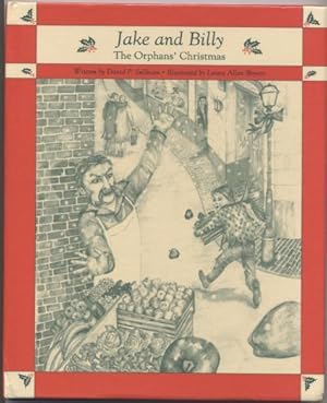 Seller image for Jake and Billy: The Orphan's Christmas for sale by Granny Goose Books