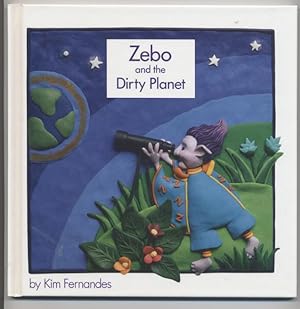 Seller image for Zebo and the Dirty Planet for sale by Granny Goose Books