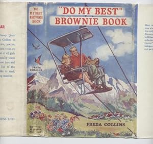 Do My Best Brownie Book