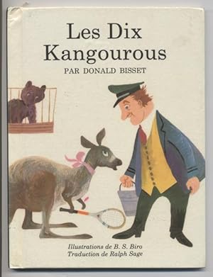 Les Dix Kangourous [translation of Kangaroo Tennis] (Beginning to Read Series)