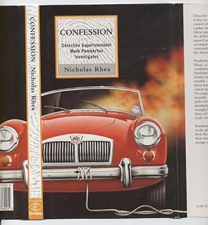Seller image for Confession (Detective Superintendent Mark Pemberton Investigates) for sale by Granny Goose Books