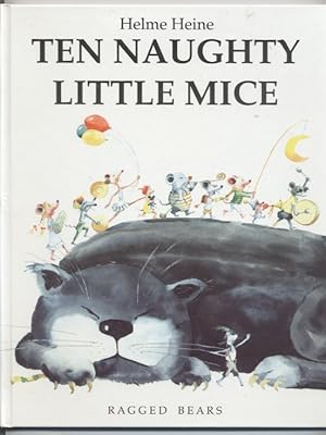 Ten Naughty Little Mice