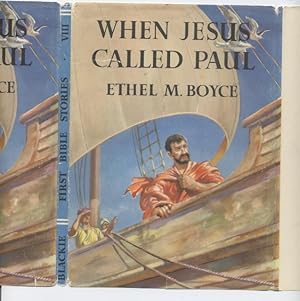 When Jesus Called Paul (First Bible Stories; VIII)