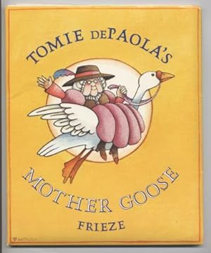 Tomie dePaola's Mother Goose Frieze