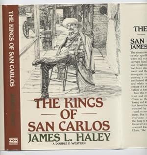 The Kings of San Carlos (A Double D Westerj]