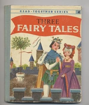 Bild des Verkufers fr Three Fairy Tales (Read Together Series; Book 4) zum Verkauf von Granny Goose Books