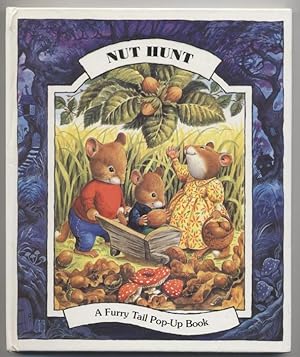 Nut Hunt (A Furry Tale Pop-Up Book)