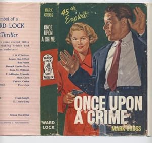 Once Upon a Crime: Being the Forty-Fifth Exploit of Daphne Wrayne and Her Four Adjusters