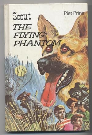 Immagine del venditore per Scout: The Flying Phantom venduto da Granny Goose Books