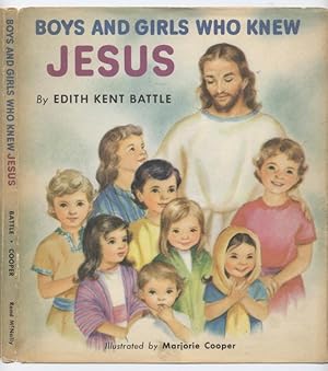 Immagine del venditore per Boys and Girls Who Knew Jesus venduto da Granny Goose Books