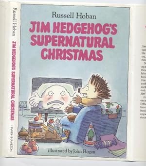 Jim Hedgehog's Supernatural Christmas