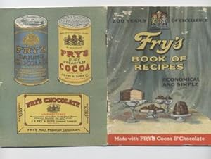 Fry's Book of Recipes