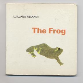 The Frog (Concertina Books)