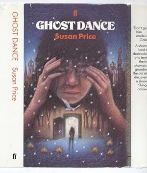 Ghost Dance [Ghostdance]: The Czar's Black Angel (Ghost World Sequence No. 3)
