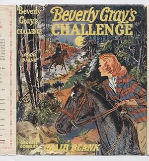 Beverly Gray's Challenge (Beverly Gray # 15)