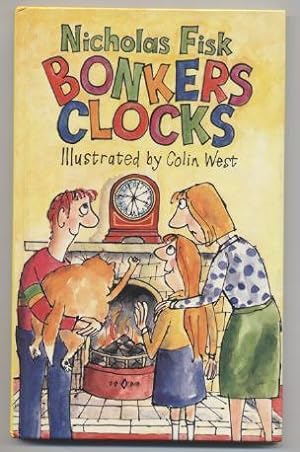 Bonkers Clocks