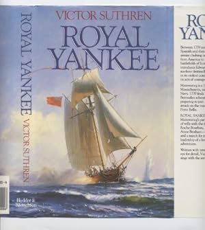 Royal Yankee (Edward Mainwairing Series)