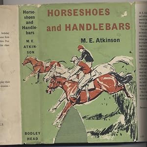 Seller image for Horseshoes and Handlebars for sale by Granny Goose Books