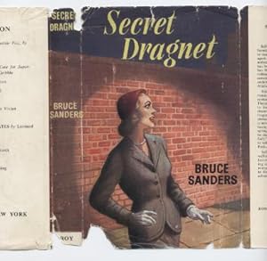Secret Dragnet (Sally Dean # 1)