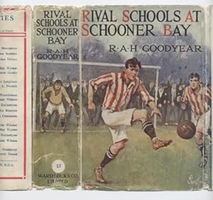 Rival Schools at Schooner Bay (Sentinal Series #17)