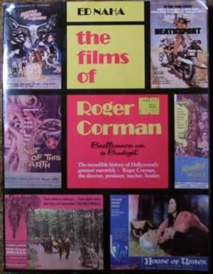 Seller image for The Films of Roger Corman - Brilliance on a Budget for sale by Wordbank Books