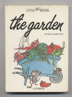 The Garden (Little Big Books Series)