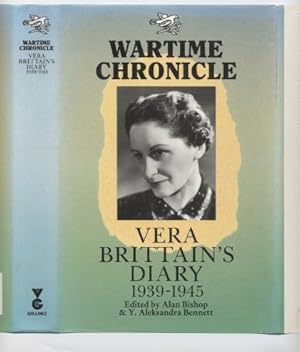 Wartime Chronicle: Diary, 1939-1945