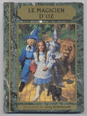 Le Magicien D'Oz [French Version of The Wizard of Oz) (Little Unicorn Series)
