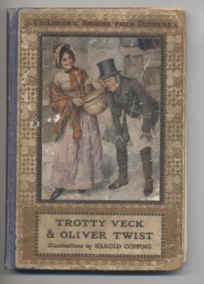 Image du vendeur pour Trotty Veck & His Daughter Meg and Other Stories (Trotty Veck & Oliver Twist) mis en vente par Granny Goose Books