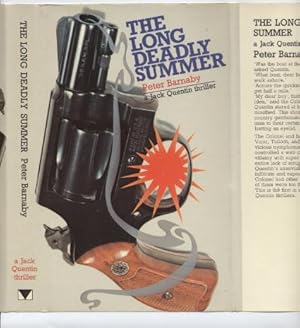 The Long Deadly Summer (A Jack Quentin Thriller)