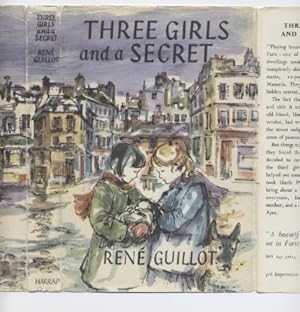 Immagine del venditore per Three Girls and a Secret venduto da Granny Goose Books