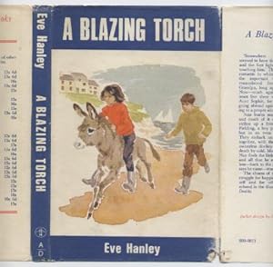 Imagen del vendedor de A Blazing Torch a la venta por Granny Goose Books
