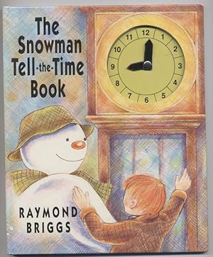 The Snowman Tell-The-Time Book