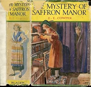 The Mystery of Saffron Manor