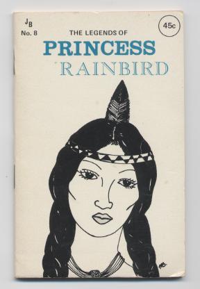 Legends of Princess Rainbird (Bonomo Intermediate Series)