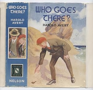 Who Goes There (Nelson's Premier Series)