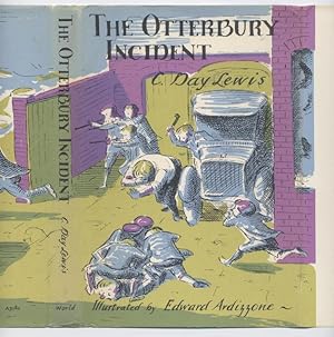 Seller image for The Otterbury Incident for sale by Granny Goose Books