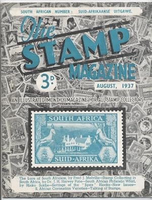 Stamp Magazine: An Illustrated Monthly Magazine for All Stamp Collectors: South African Number : ...
