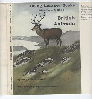 British Animals (Young Learner Books)